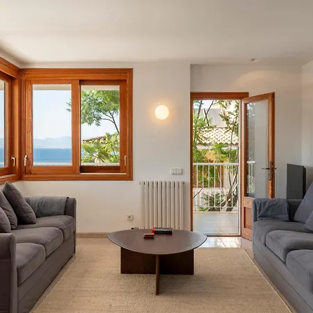 Villa Sal I Vent- Mediterranean Sea Views *