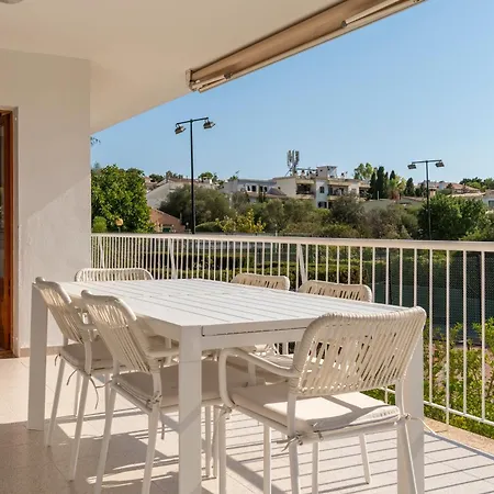 Sal I Vent- Mediterranean Sea Views Villa Llucmajor