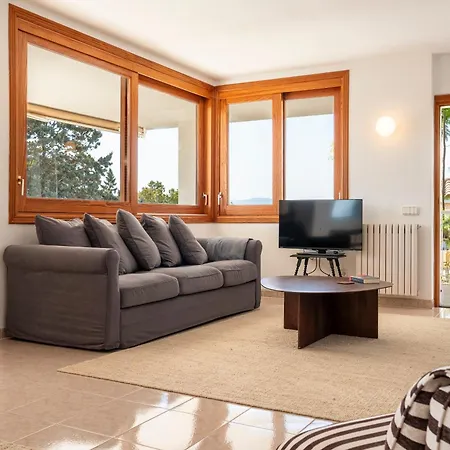 Villa Sal I Vent- Mediterranean Sea Views
