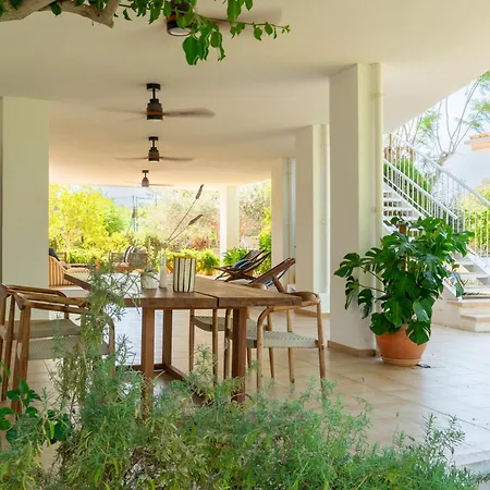 Villa Sal I Vent- Mediterranean Sea Views