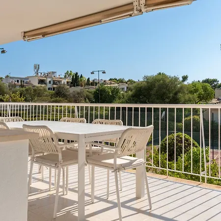 Villa Sal I Vent- Mediterranean Sea Views Llucmajor (Mallorca)