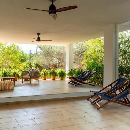 Villa Sal I Vent- Mediterranean Sea Views *