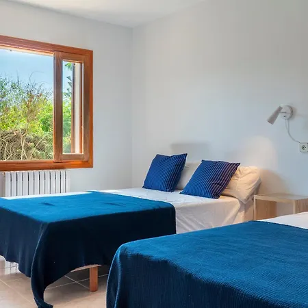 Sal I Vent- Mediterranean Sea Views Villa *