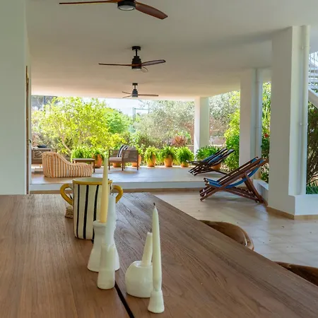 Villa Sal I Vent- Mediterranean Sea Views Llucmajor (Mallorca)