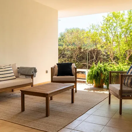 Sal I Vent- Mediterranean Sea Views Villa Llucmajor (Mallorca)