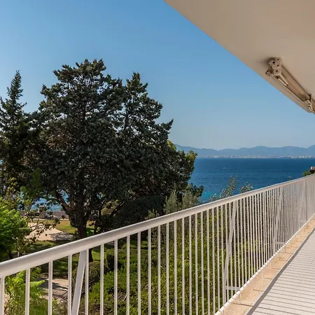 Sal I Vent- Mediterranean Sea Views Villa