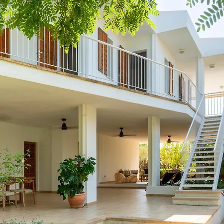 Villa Sal I Vent- Mediterranean Sea Views