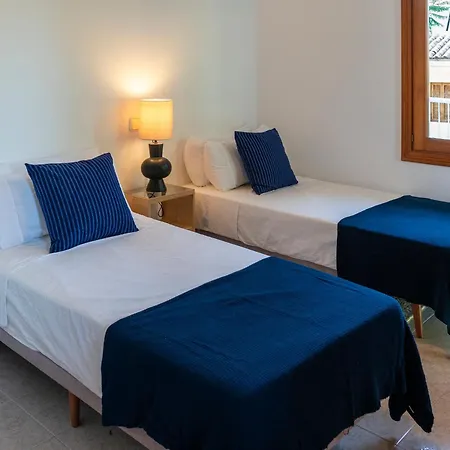 Villa Sal I Vent- Mediterranean Sea Views Llucmajor (Mallorca)