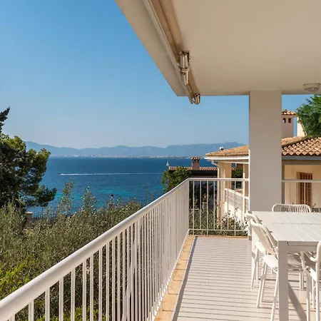 Sal I Vent- Mediterranean Sea Views Villa