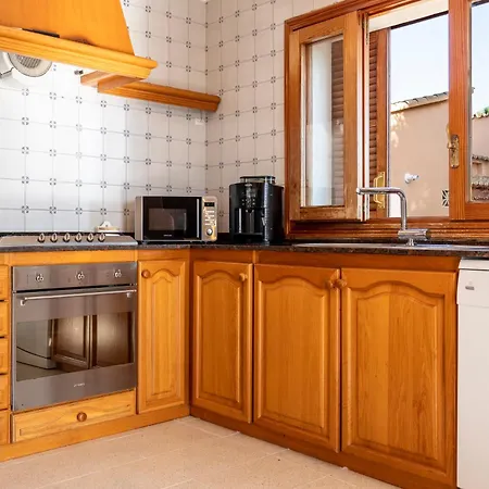 Sal I Vent- Mediterranean Sea Views Villa *
