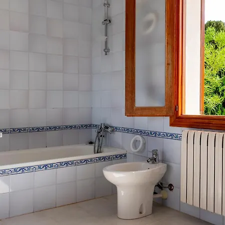 Villa Sal I Vent- Mediterranean Sea Views