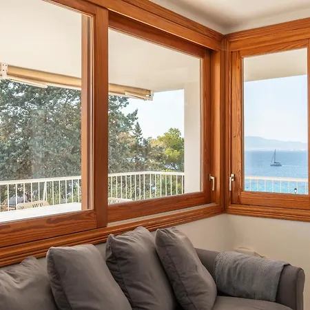 Villa Sal I Vent- Mediterranean Sea Views Llucmajor (Mallorca)