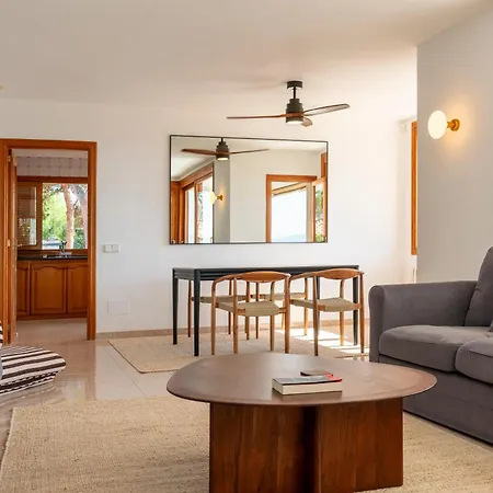 Villa Sal I Vent- Mediterranean Sea Views *