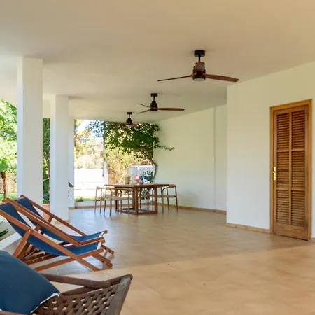 Sal I Vent- Mediterranean Sea Views Villa Llucmajor (Mallorca)